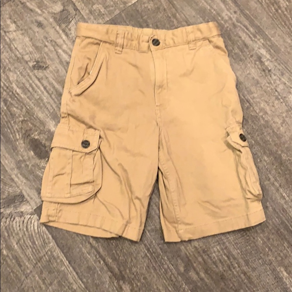 Older Boys Cargo Shorts